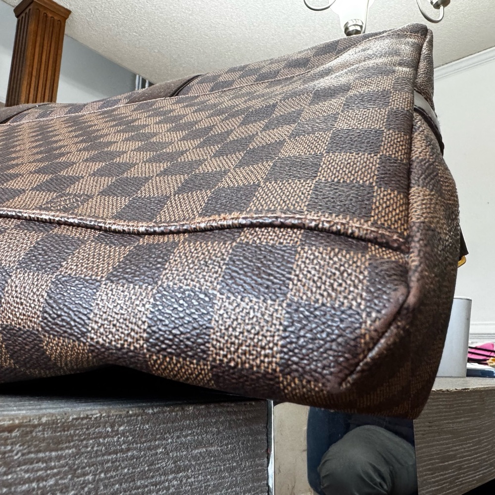 AUTHENTIC Louis Vuitton monogram Damier ebene weekender - Picture 11 of 16